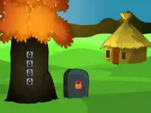 Játék Black Gate Escape 1 online