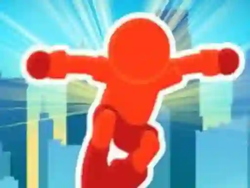 Játék Parkour Race 3D online