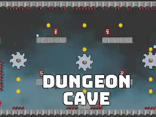 Játék Dungeon Caves online