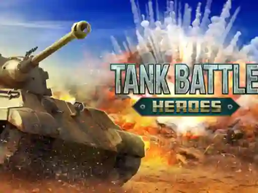 Játék Tank War Machines online