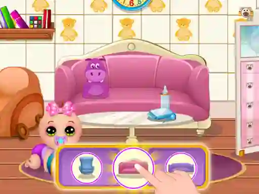 Játék Doll Dreamhouse Adventure online