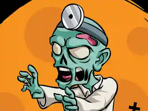 Játék Zombie Doctor online