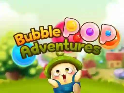 Játék Bubble Pop Adventures online