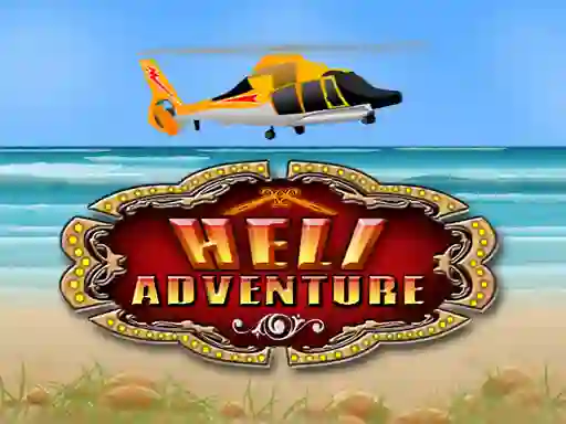Játék Heli Adventure online