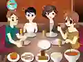 Játék Family Banquet online