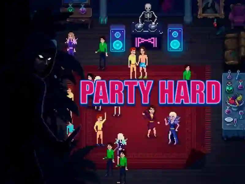 Játék Party Hard online