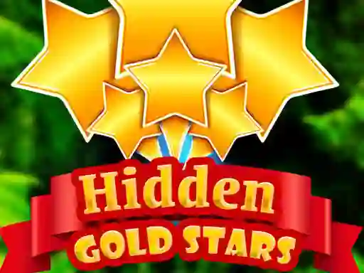 Játék Hidden Gold Stars online