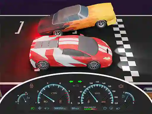 Játék Extreme Drag Racing online