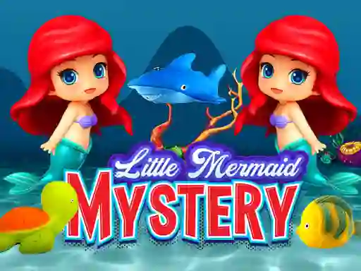 Játék Little Mermaid Mystery online