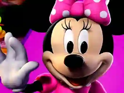 Játék Mickey Mouse Hidden Stars online