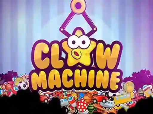 Játék Claw Machine online