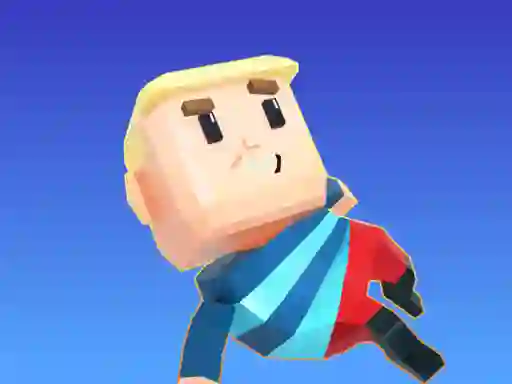 Játék Kogama Wipeout online