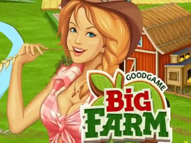 Játék Big Farm online