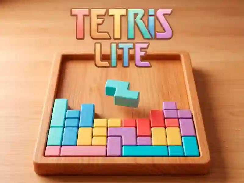 Játék Tetris Lite online