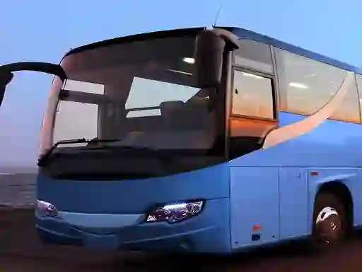 Játék Bus Simulator Ultimate 3D online