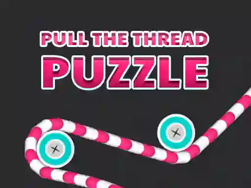 Játék Pull The Thread Puzzle online