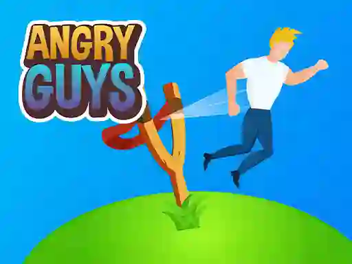 Játék Angry Guys online