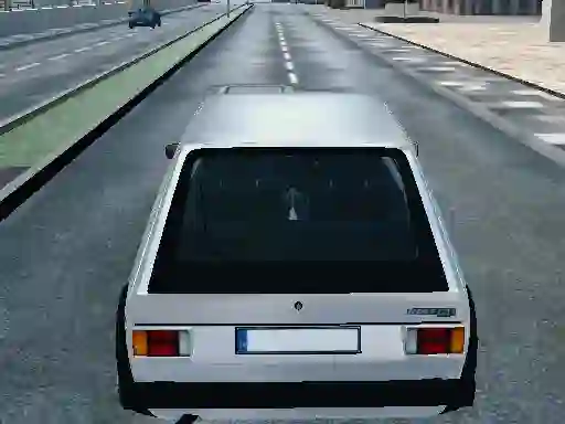 Játék City Car Simulator online