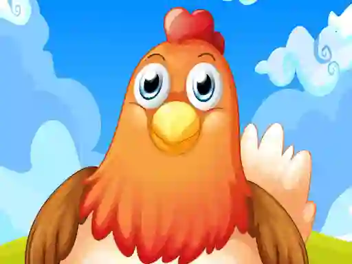 Játék Chicken Egg Challenge online