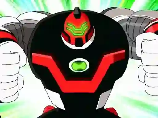 Játék Ben 10 Hidden Stars Challenge online