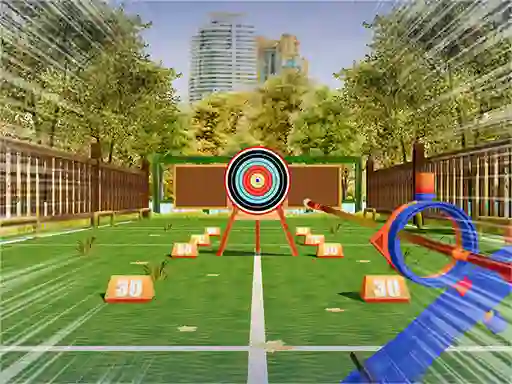 Játék Archery Master online