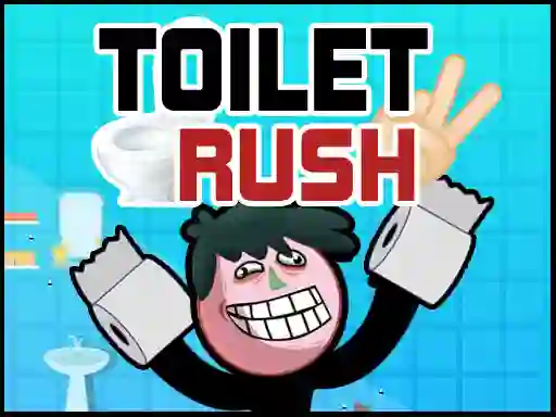 Játék Toilet Rush 2 online