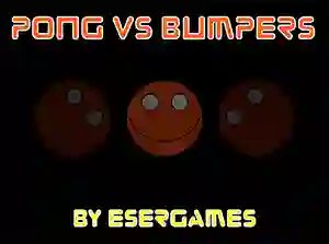 Játék Pong vs Bumpers online