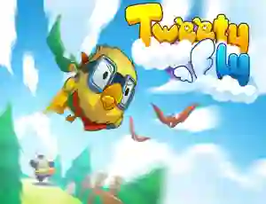 Játék Tweety Fly online