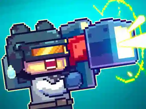 Játék Cat Gunner vs Zombies online