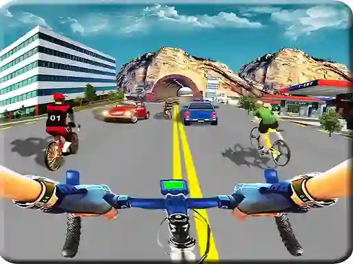 Játék Real Bike Cycle Racing online