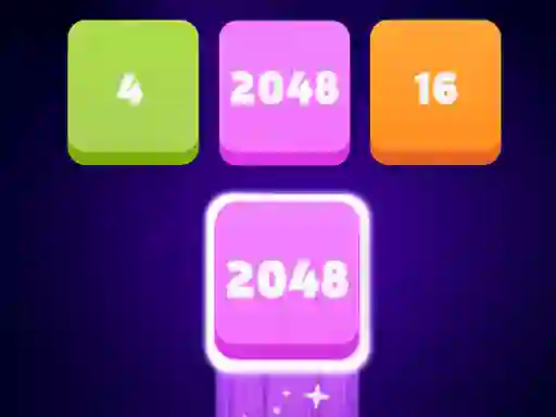 Játék 2048 Number Match online