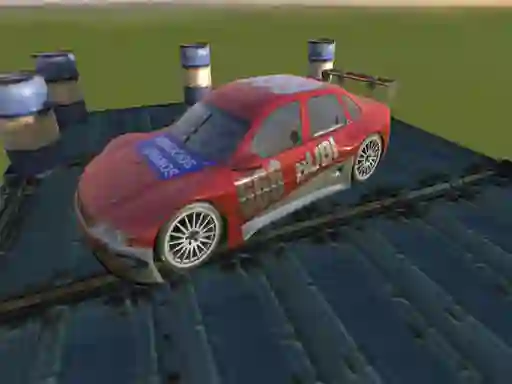 Játék Impossible Sports Car Simulator online