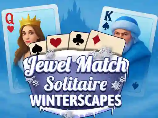 Játék Solitaire Winter online