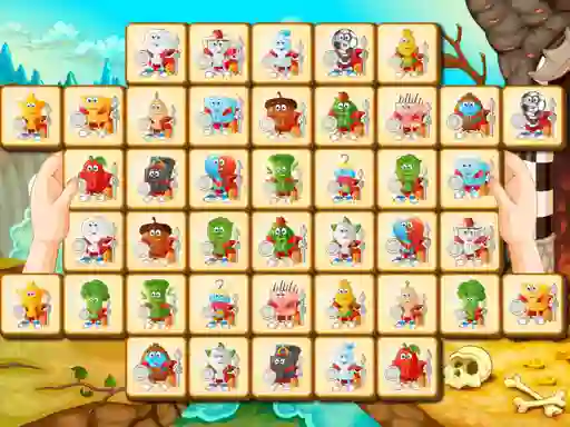 Játék Spartan Mahjong online