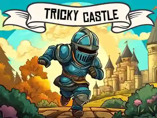 Játék Tricky Castle online