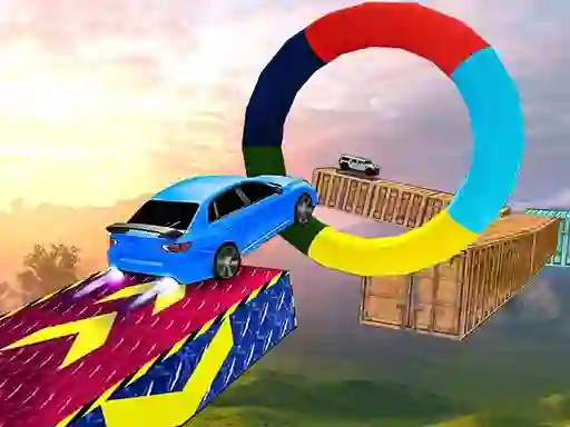Játék  Stunt Car Impossible online
