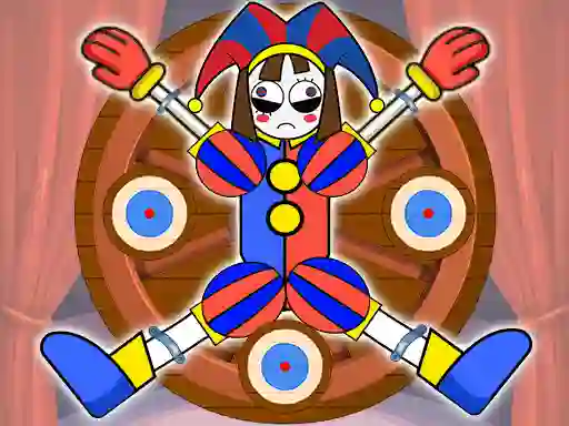 Játék Digital Circus Dart online