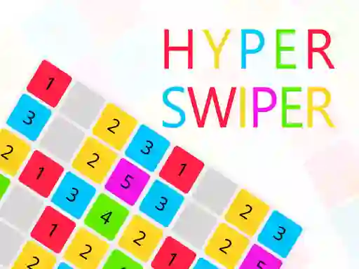 Játék Hyper Swiper online