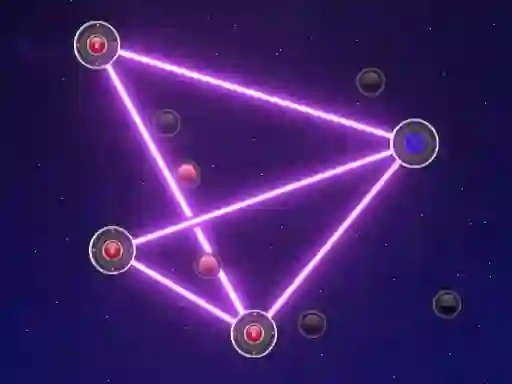 Játék Laser Nodes online