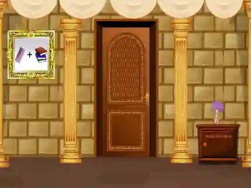 Játék Castle Escape online