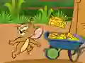 Játék Tom And Jerry in Super Cheese Bounce online
