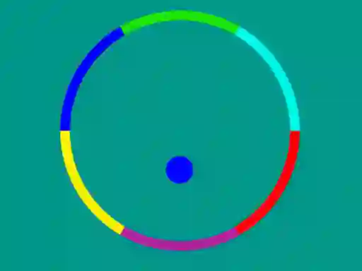 Játék Colored Circle 2 online