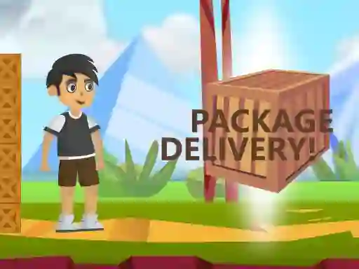 Játék Package Delivery! online