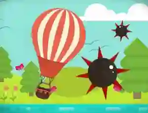 Játék Balloon Crazy Adventure online