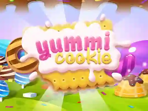 Játék Yummi Cookie online