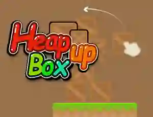 Játék Heap up Box online