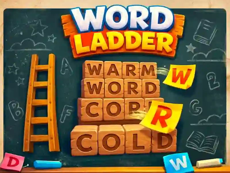 Játék Word Ladder online