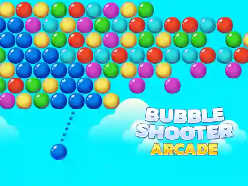Játék Bubble Shooter Arcade online