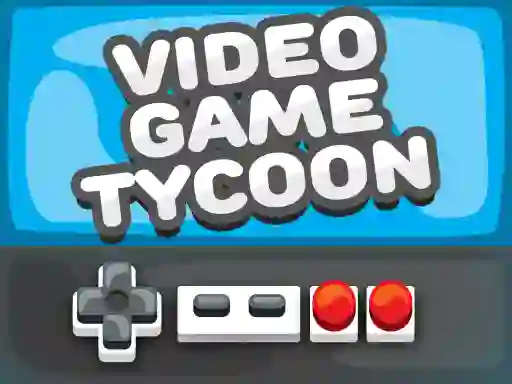 Játék Video Game Tycoon online