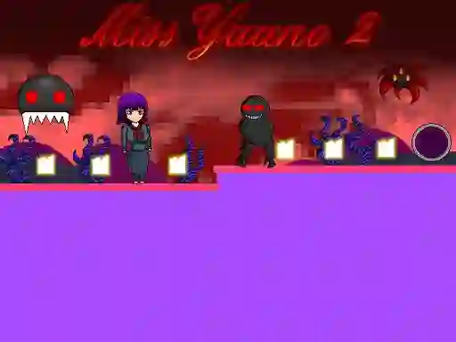 Játék Miss Yuuno 2 online